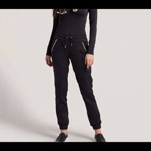 Jaanuu scrub Black XS